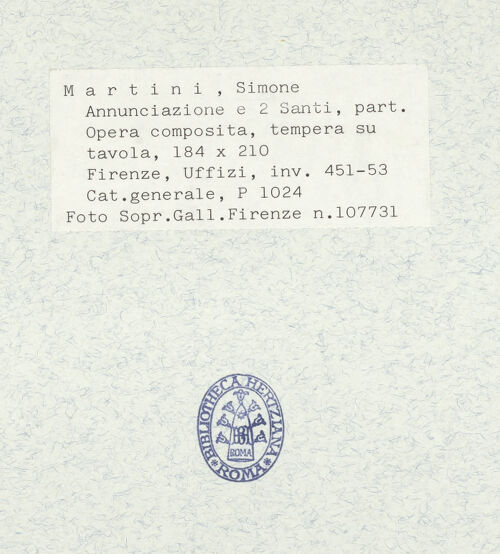 Rückseite von bh336586_recto