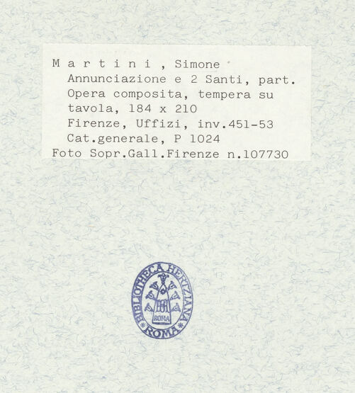 Rückseite von bh336587_recto