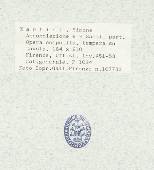 Rückseite von bh336591_recto