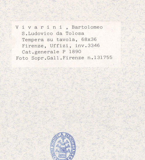 Rückseite von bh336592_recto