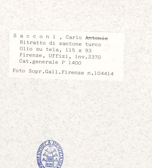 Rückseite von bh336618_recto