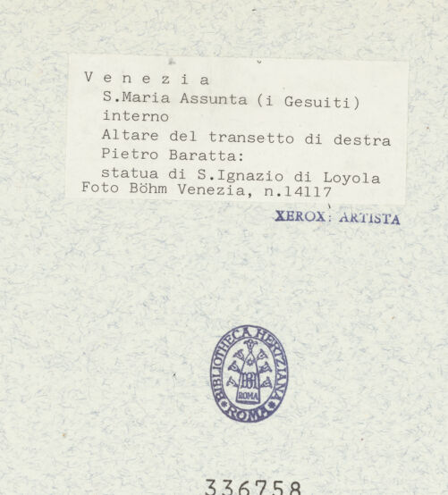 Rückseite von bh336758_recto