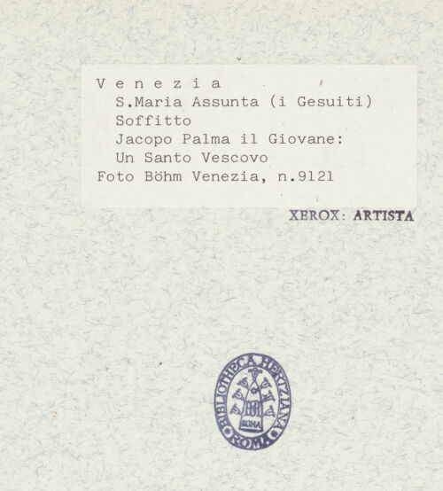 Rückseite von bh336760_recto