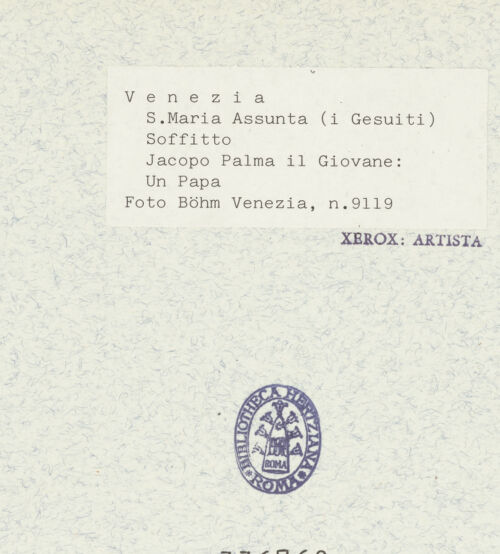 Rückseite von bh336768_recto