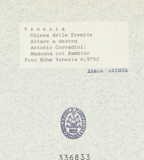 Rückseite von bh336833_recto