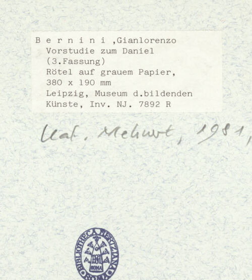 Rückseite von bh336878_recto