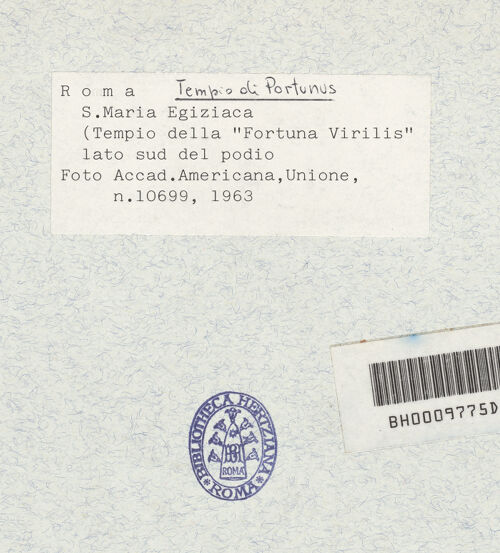 Rückseite von bh337331_recto