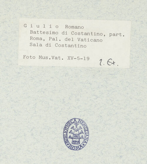 Rückseite von bh337344_recto