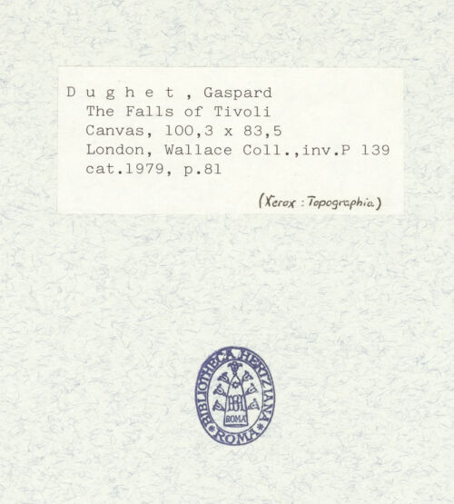 Rückseite von bh337430_recto