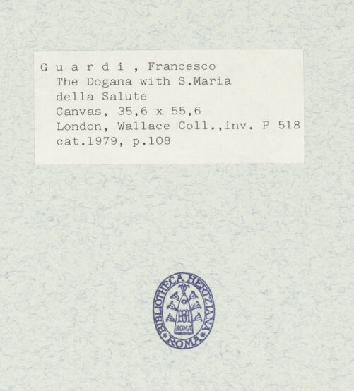 Rückseite von bh337434_recto