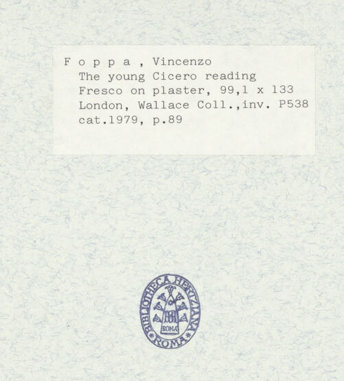 Rückseite von bh337436_recto