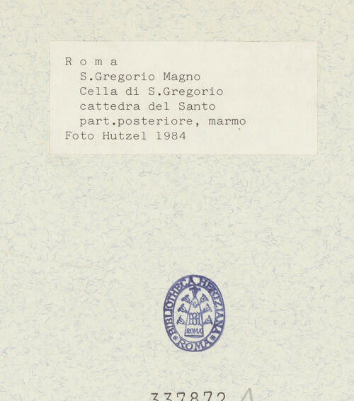 Rückseite von bh337872_recto