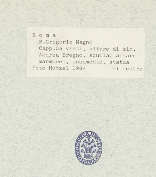 Rückseite von bh337892_recto