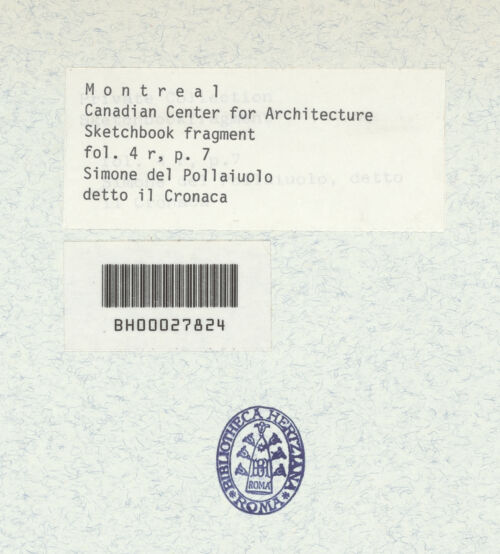 Rückseite von bh337936_recto