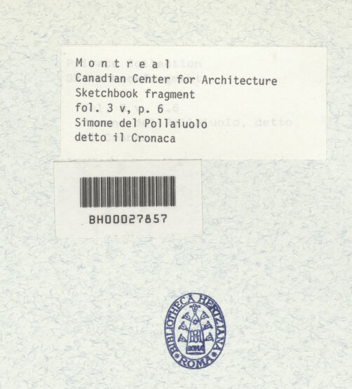 Rückseite von bh337937_recto