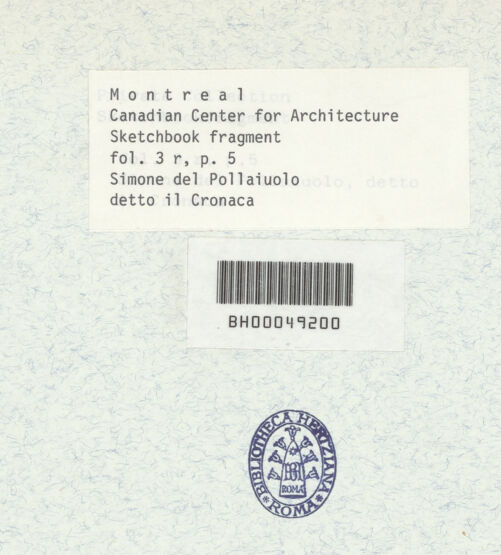 Rückseite von bh337938_recto