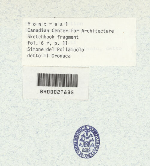 Rückseite von bh337942_recto