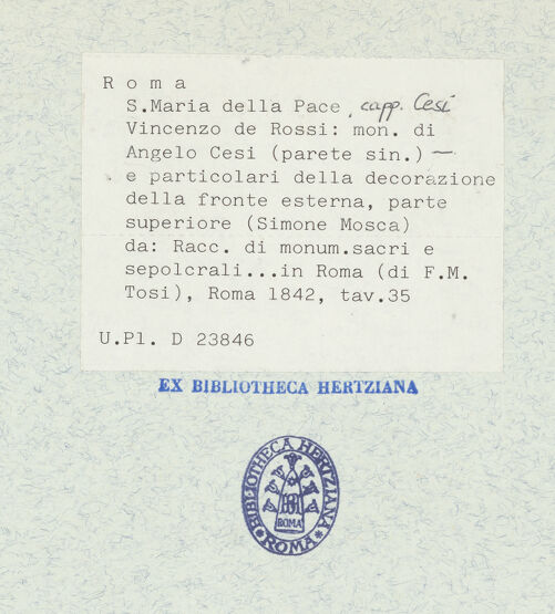 Rückseite von bh337996_recto