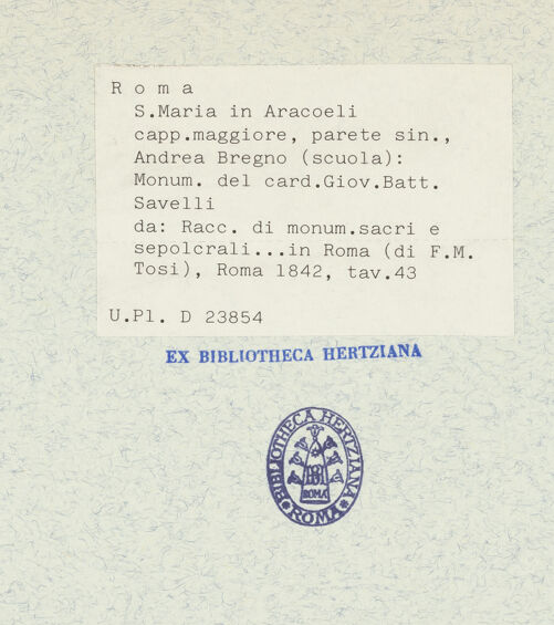 Rückseite von bh338004_recto