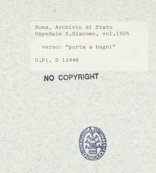 Rückseite von bh338058_recto