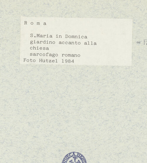 Rückseite von bh338097_recto