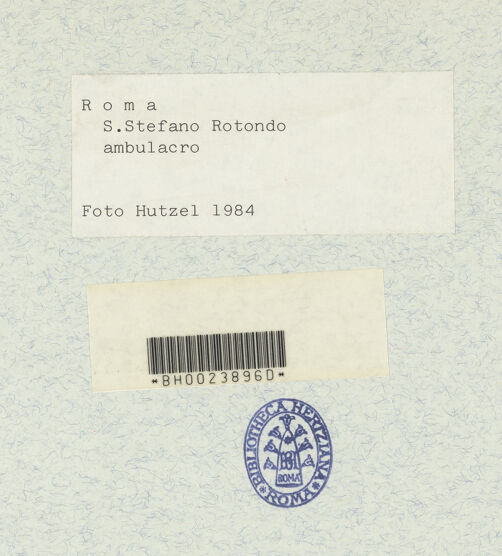 Rückseite von bh338130_recto