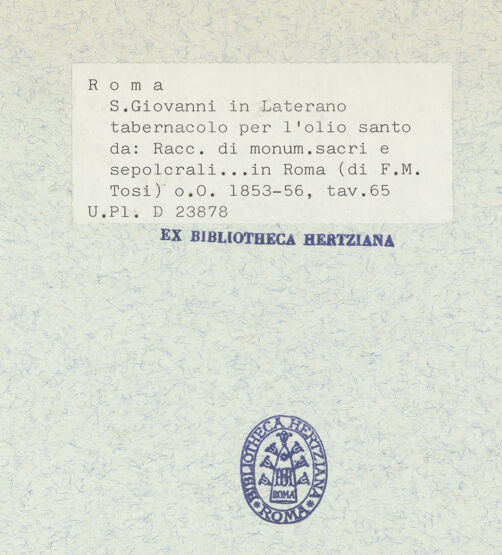 Rückseite von bh338273_recto