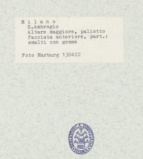 Rückseite von bh338370_recto