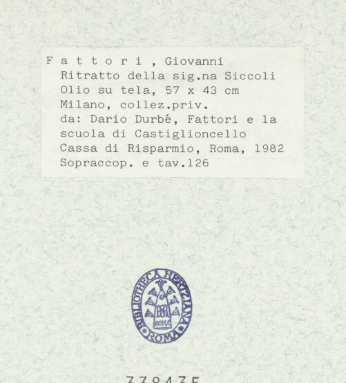 Rückseite von bh338435_recto