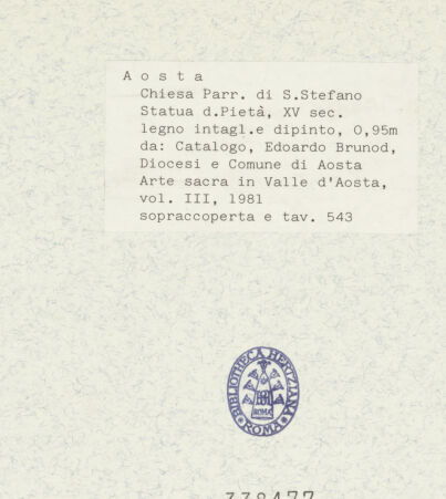 Rückseite von bh338477_recto