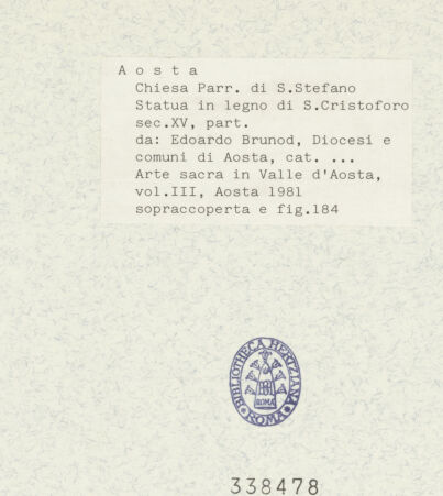 Rückseite von bh338478_recto