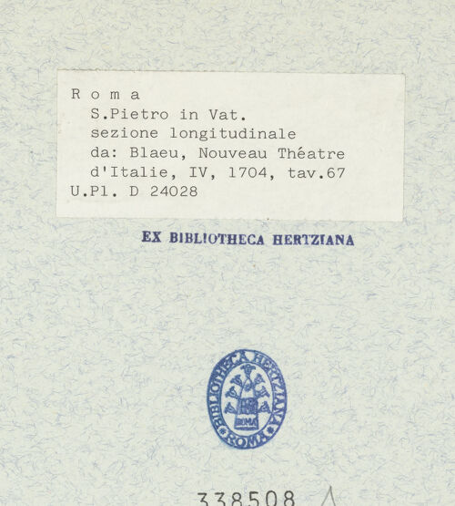 Rückseite von bh338508_recto