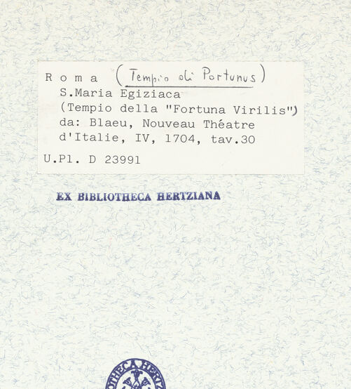 Rückseite von bh338540_recto