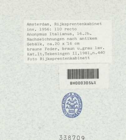 Rückseite von bh338709_recto