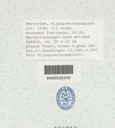 Rückseite von bh338712_recto