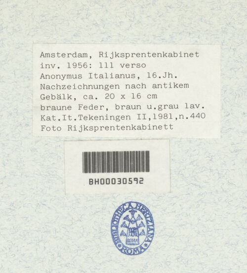 Rückseite von bh338712_recto