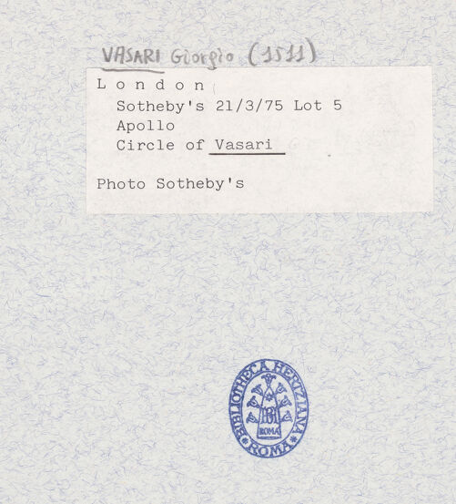 Rückseite von bh338716_recto