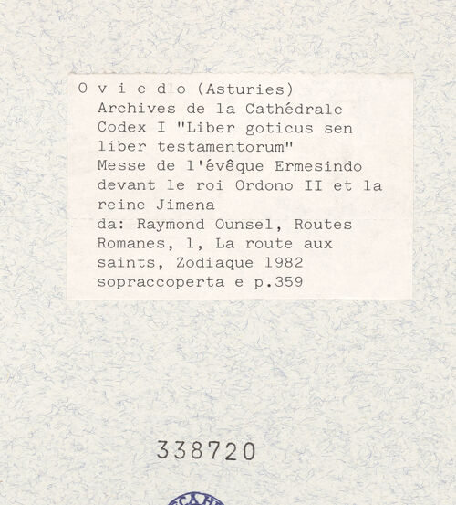 Rückseite von bh338720_recto