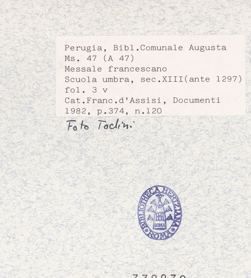 Rückseite von bh338832_recto