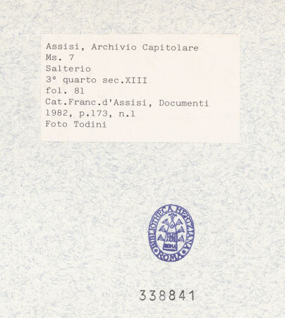 Rückseite von bh338841_recto