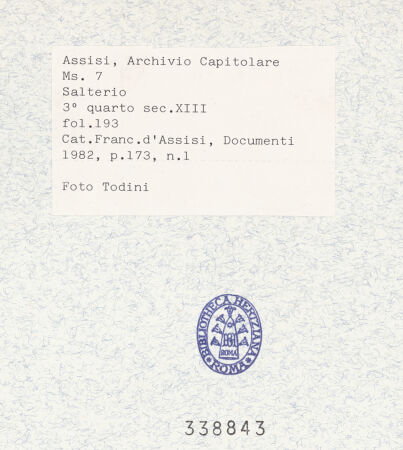 Rückseite von bh338843_recto