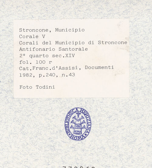 Rückseite von bh338868_recto