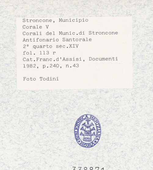 Rückseite von bh338871_recto