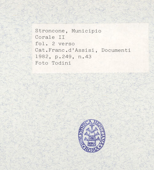 Rückseite von bh338884_recto