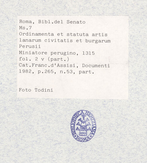 Rückseite von bh338910_recto