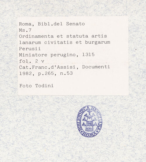 Rückseite von bh338911_recto