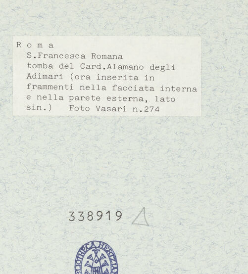 Rückseite von bh338919_recto