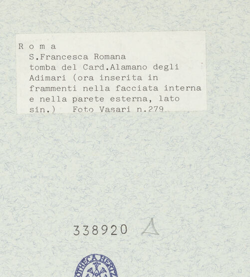 Rückseite von bh338920_recto