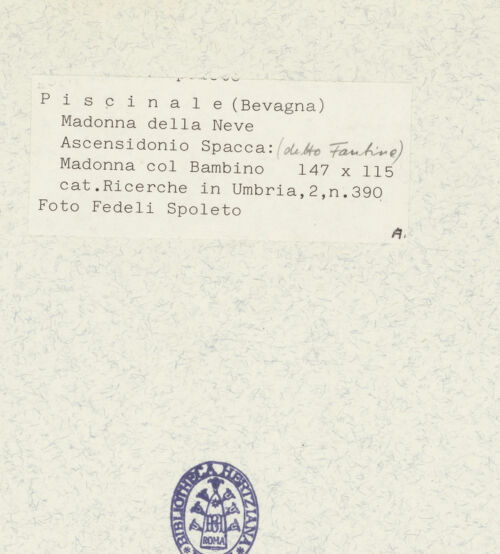 Rückseite von bh338955_recto