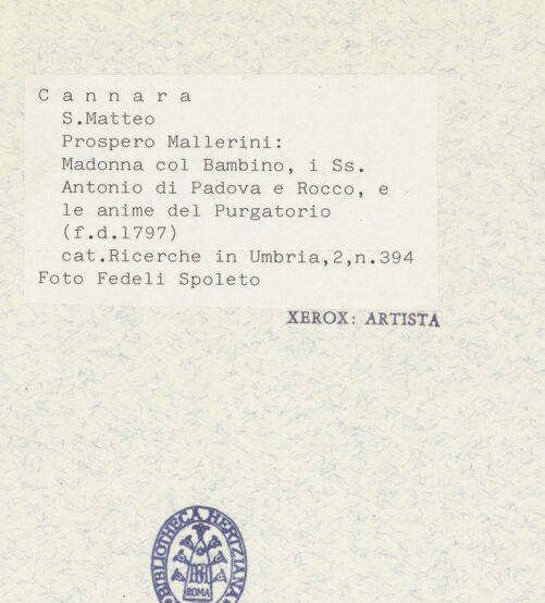 Rückseite von bh338960_recto